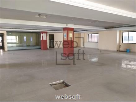 Commercial building for Rent in Somajiguda